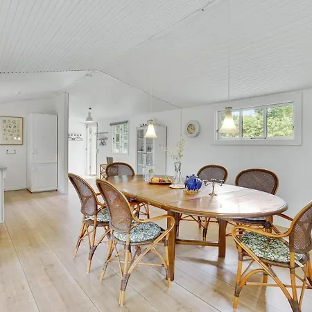 Beautiful In With Kitchen Ferienhaus Melby