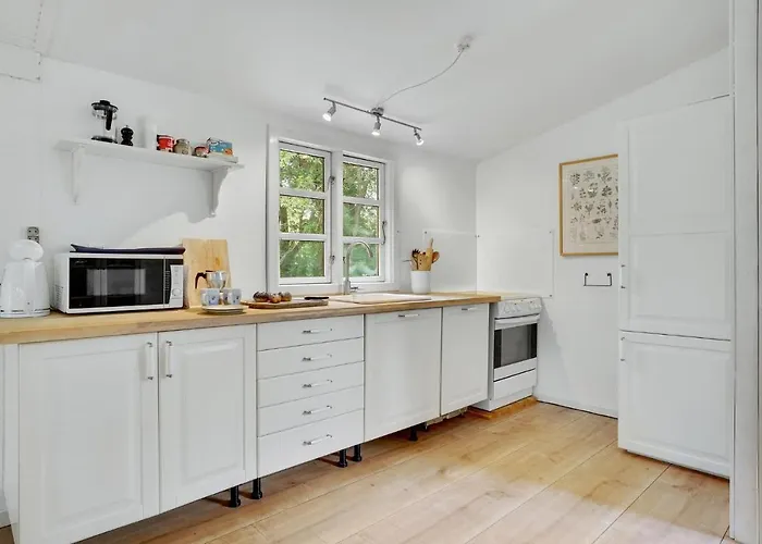 Beautiful In With Kitchen Ferienhaus