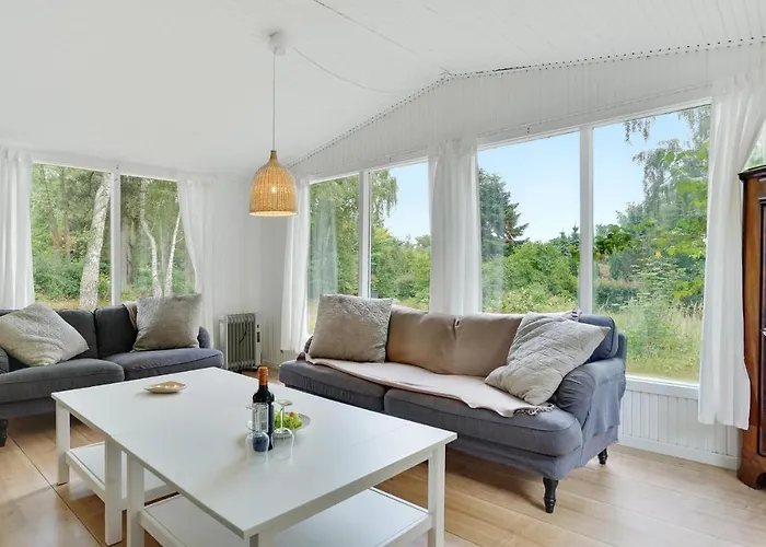 Ferienhaus Beautiful In With Kitchen Melby