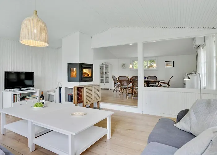 Beautiful In With Kitchen Ferienhaus Melby